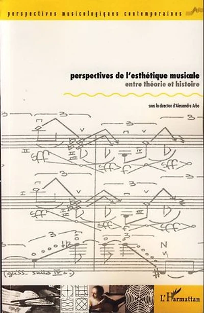 Perspectives de l'esthétique musicale: Entre théorie et histoire