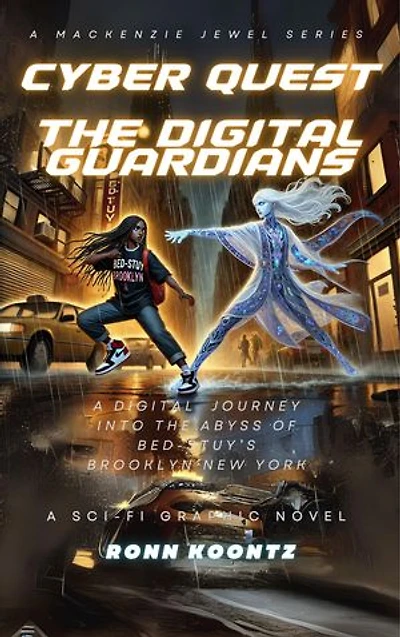 Cyber Quest: The Digital Guardians