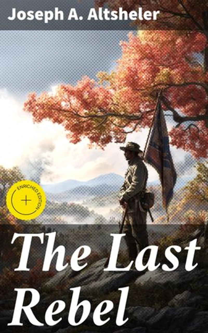 The Last Rebel: Enriched edition. A Rebel's Struggle Through the Civil War Era