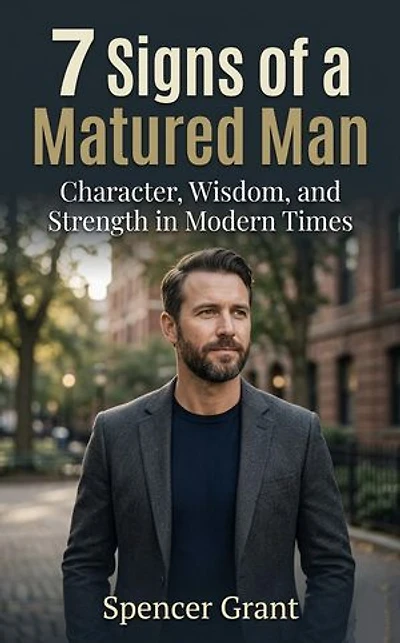7 Signs of a Matured Man : Character, Wisdom, and Strength in Modern Times