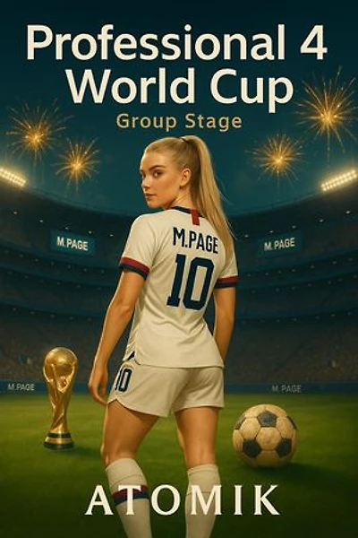 Professional 4 World Cup Group Stage: PROFESSIONAL, #4