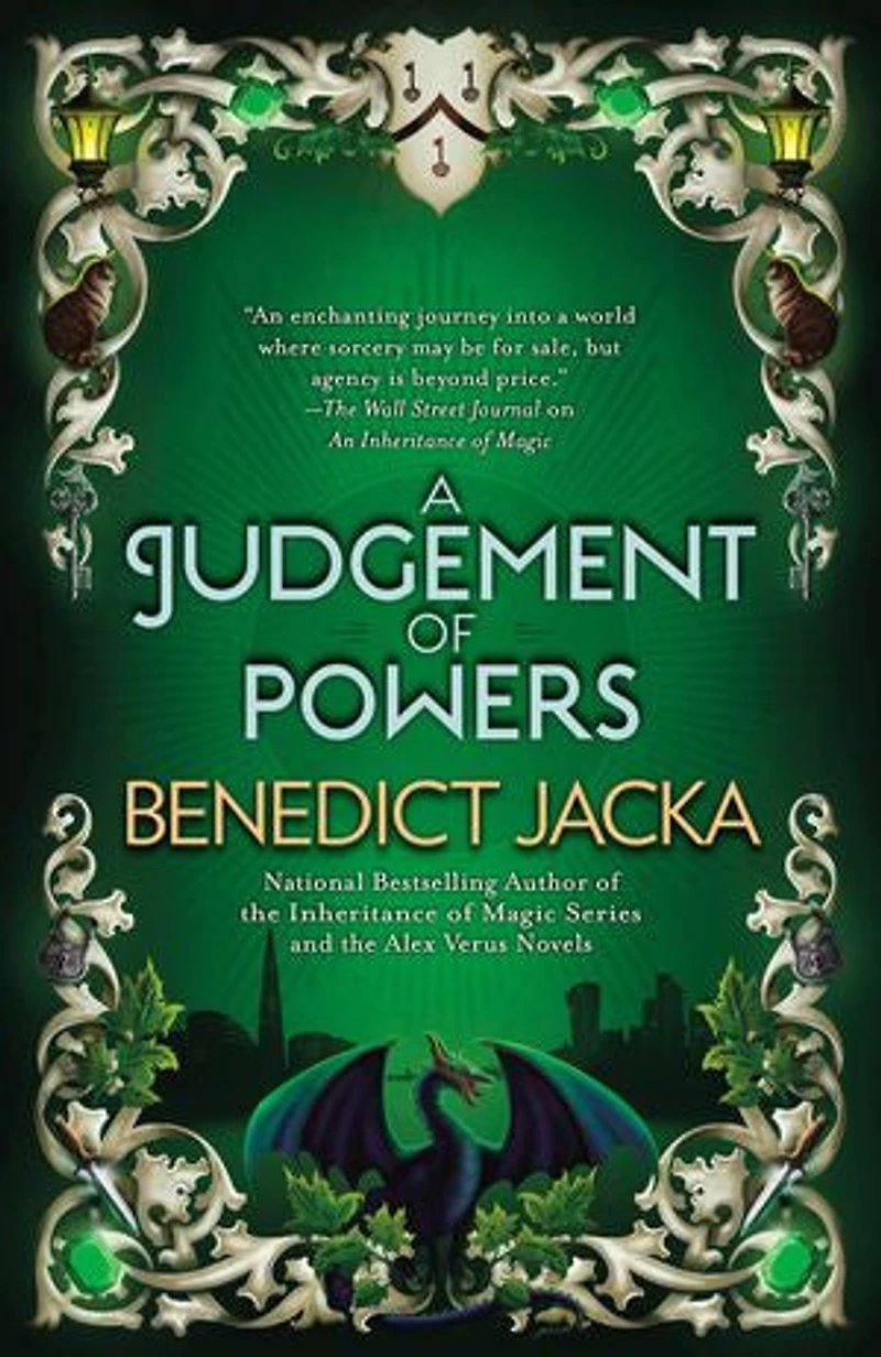 A Judgement of Powers