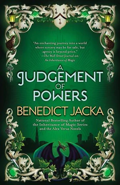 A Judgement of Powers