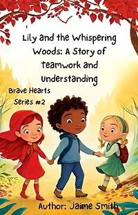 Lily and the Whispering Woods: A Story of Teamwork and Understanding: Brave Heart Series, #2