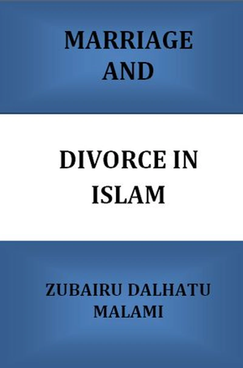 Marriage and Divorce in Islam