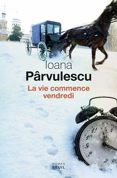 La vie commence vendredi
