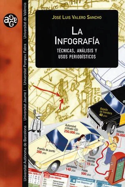 La infografía: Técnicas, análisis y usos periodísticos