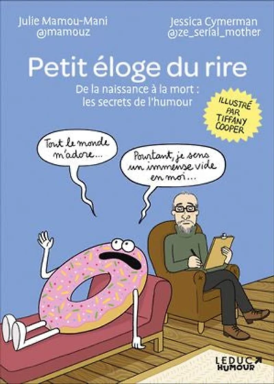 Petit éloge du rire: de la naissance à mort