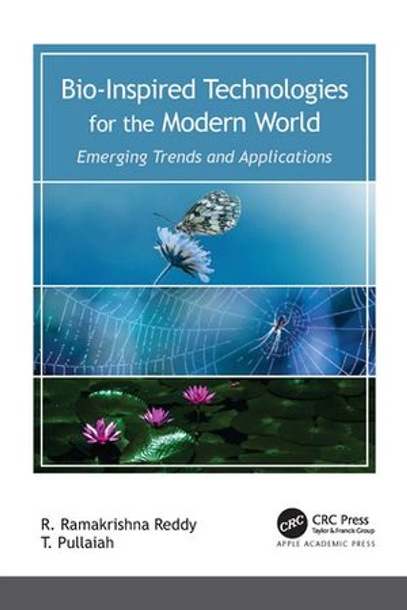 Bio-Inspired Technologies for the Modern World: Emerging Trends and Applications