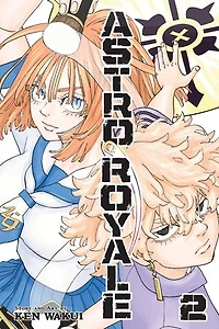 Astro Royale, Vol. 2