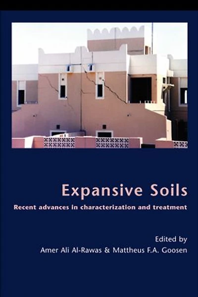 Expansive Soils: Recent Advances in Characterization and Treatment