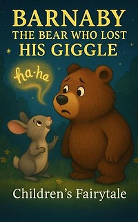 Barnaby the Bear Who Lost His Giggle