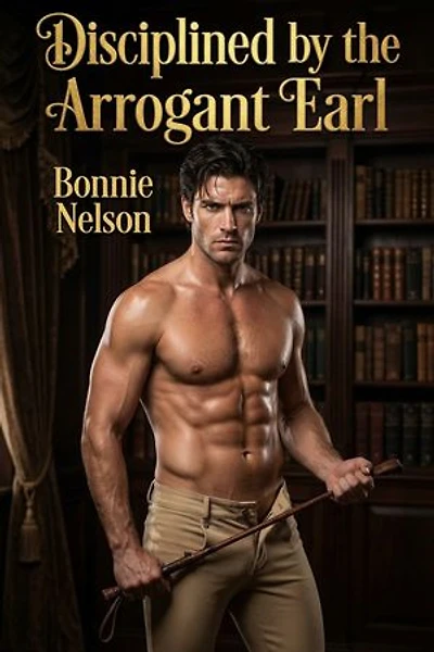Disciplined by the Arrogant Earl: A Debt Collateral Historical Dark Romance