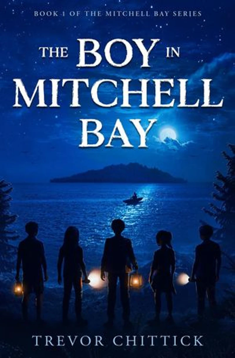 The Boy in Mitchell Bay