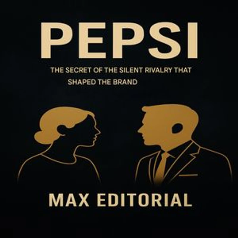 PEPSI: THE SECRET OF THE SILENT RIVALRY THAT SHAPED THE BRAND