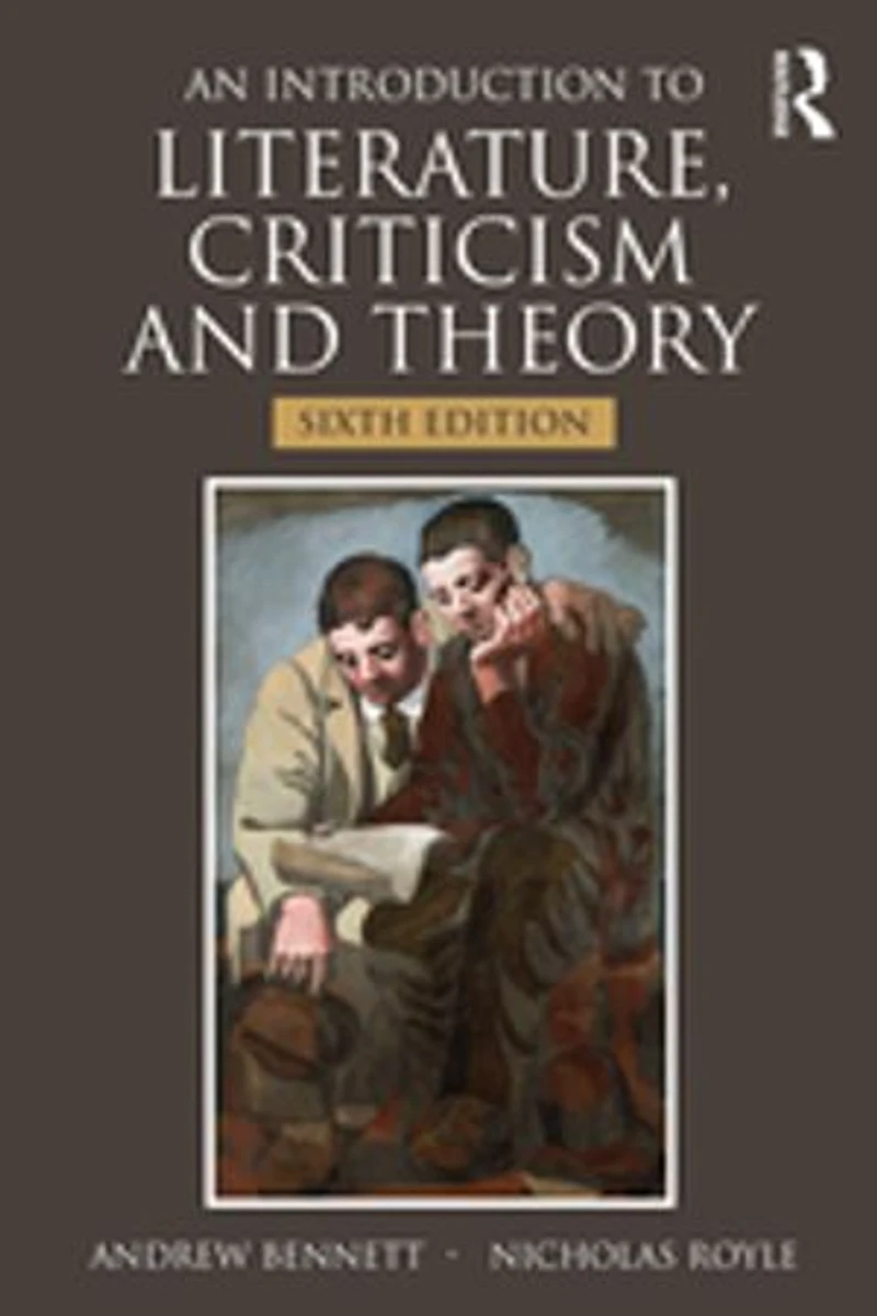 An Introduction To Literature, Criticism And Theory