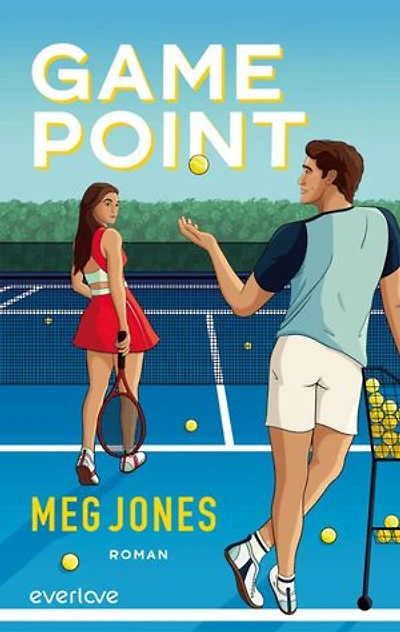 Game Point: Roman | Friends‑to‑Lovers‑Sportsromance vor den Australian Open