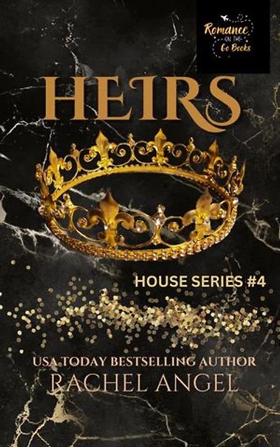 Heirs: A Contemporary RH New Adult College Dark Romance