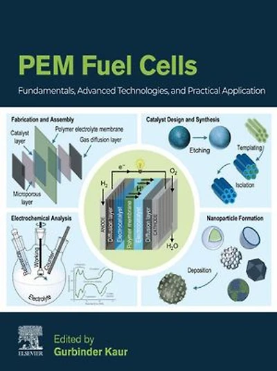 Pem Fuel Cells: Fundamentals, Advanced Technologies, And Practical Application