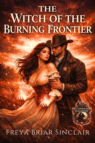 The Witch of the Burning Frontier: A Love Forged in Fire