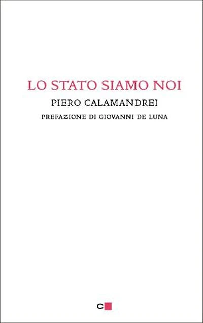 Lo Stato siamo noi