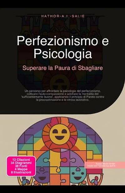 Perfezionismo e Psicologia: Superare la Paura di Sbagliare