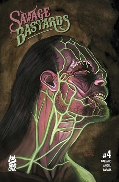 Savage Bastards #4
