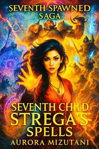 The Seventh Child: Strega's Spells