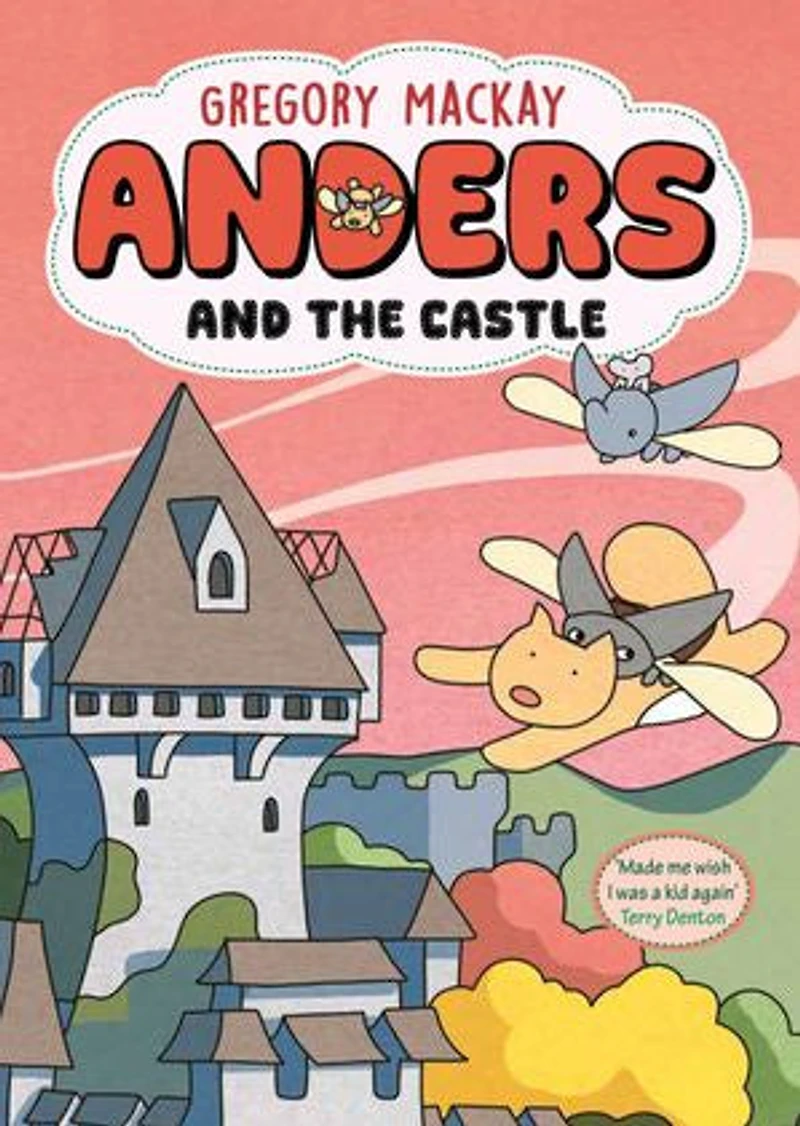 Anders and the Castle: 3