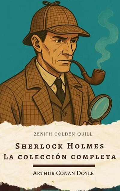 Sherlock Holmes: La colección completa