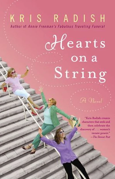 Hearts on a String: A Novel