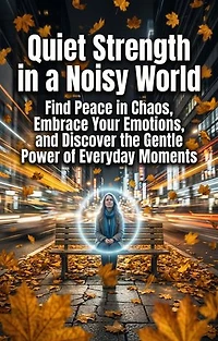 Quiet Strength in a Noisy World: Find Peace in Chaos, Embrace Your Emotions, and Discover the Gentle Power of Everyday Moments