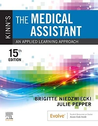 Kinn's The Medical Assistant: An Applied Learning Approach