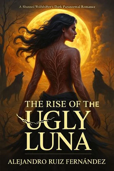 THE RISE OF THE UGLY LUNA: A Shunned Wolf Shifter’s Dark Paranormal Romance