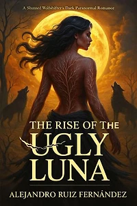 THE RISE OF THE UGLY LUNA: A Shunned Wolf Shifter’s Dark Paranormal Romance