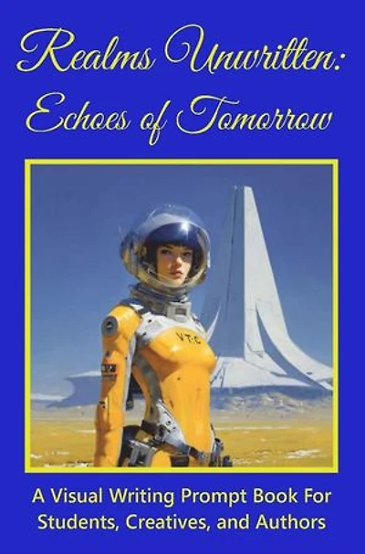 Realms Unwritten: Echoes of Tomorrow: Realms Unwritten, #3