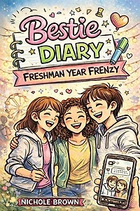 Bestie Diary Freshman Year Frenzy: Bestie Diary, #1