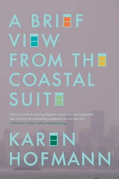 Brief View from the Coastal Suite, A