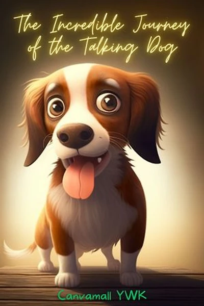 The Incredible Journey of the Talking Dog