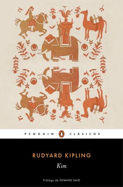 Kim (Los mejores clásicos): con introducción de Edward W. Said