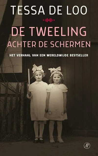 De tweeling achter de schermen: Het verhaal van een wereldwijde bestseller