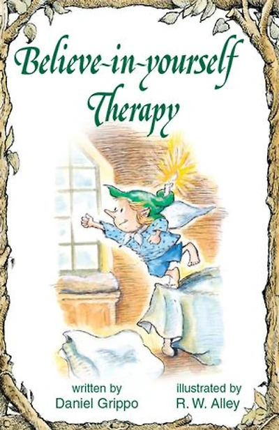 Believe-in-yourself Therapy
