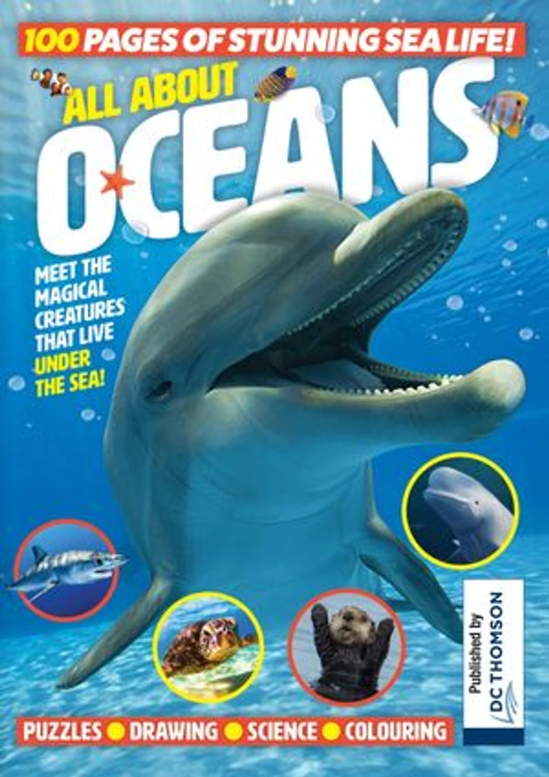 All About Oceans