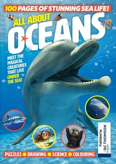 All About Oceans