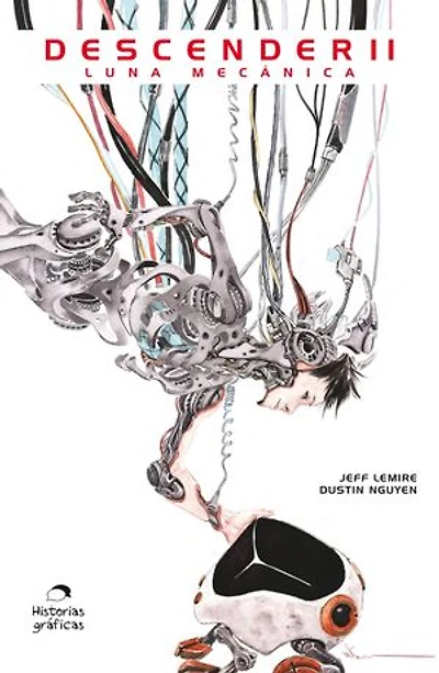 Descender 2: Luna mecánica