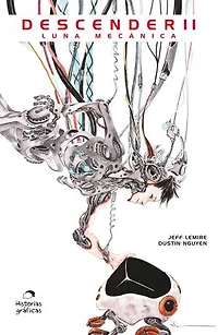 Descender 2: Luna mecánica