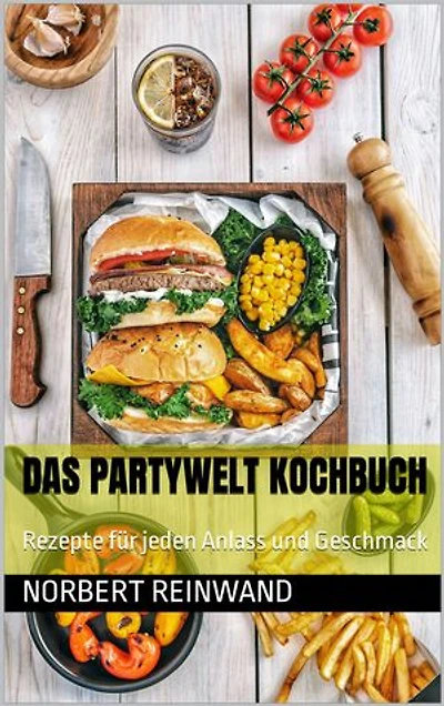Das Partywelt Kochbuch