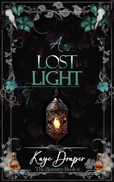 A Lost Light: The Bestiary, #4