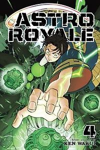 Astro Royale, Vol. 4