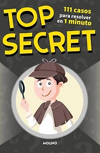 Top Secret: 111 casos para resolver en 1 minuto
